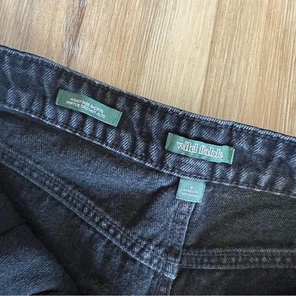 Wild Fable High Rise Short Bundle - Picture 4 of 4